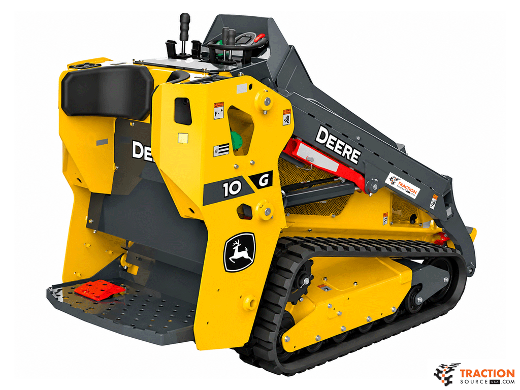 JOHN DEERE 10G