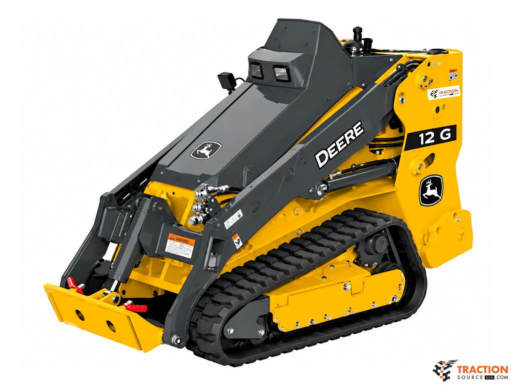 JOHN DEERE 12G
