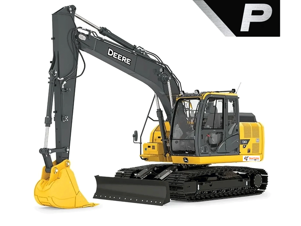DEERE 130P