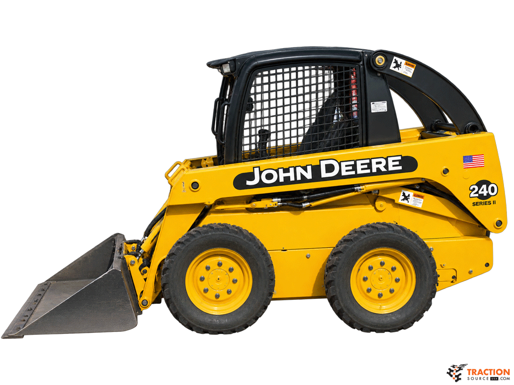 JOHN DEERE 240-II