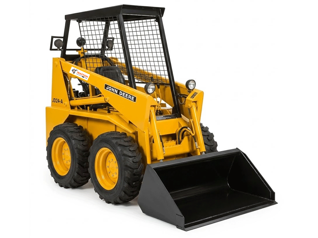 JOHN DEERE 24A