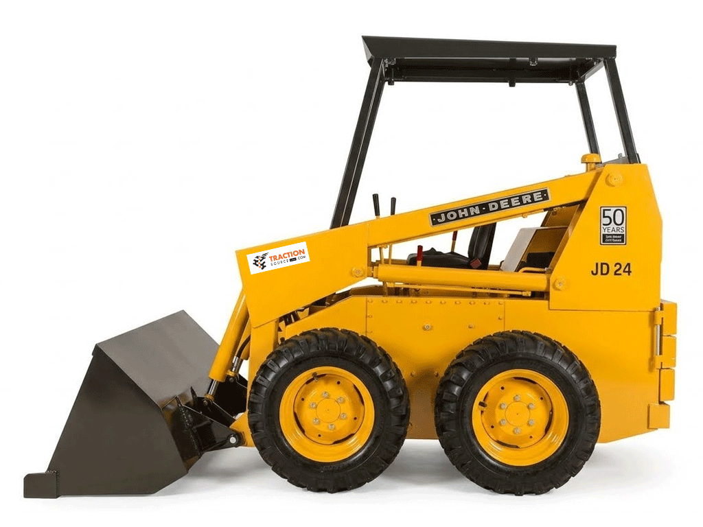 JOHN DEERE 24