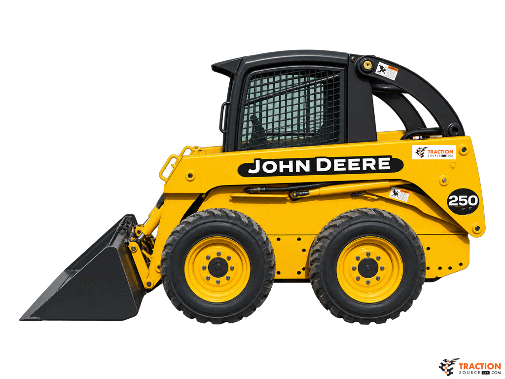 JOHN DEERE 250