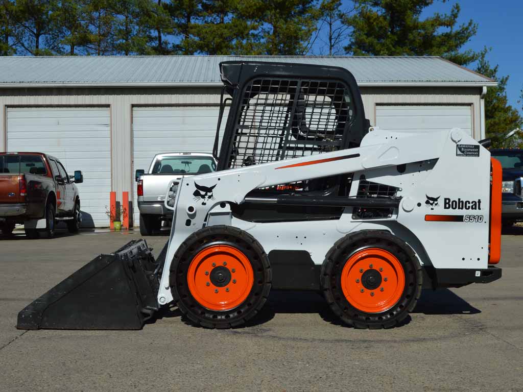 BOBCAT S510