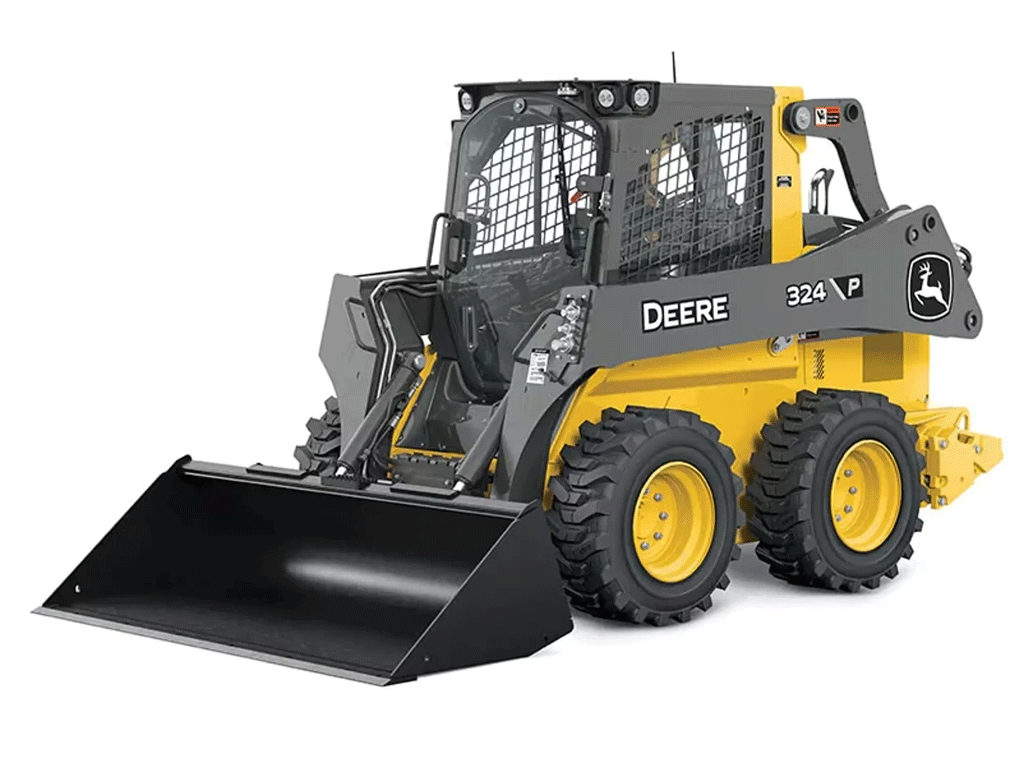 JOHN DEERE 324P