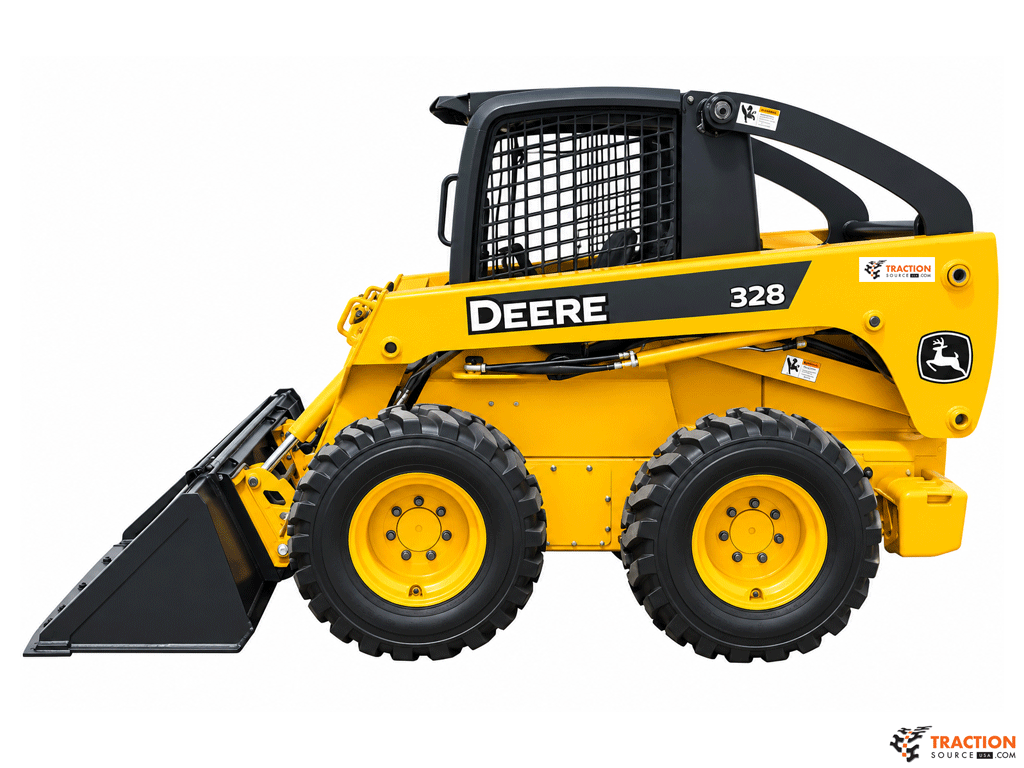 JOHN DEERE 328