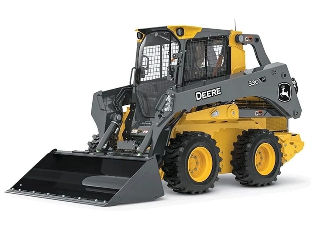 JOHN DEERE 330P