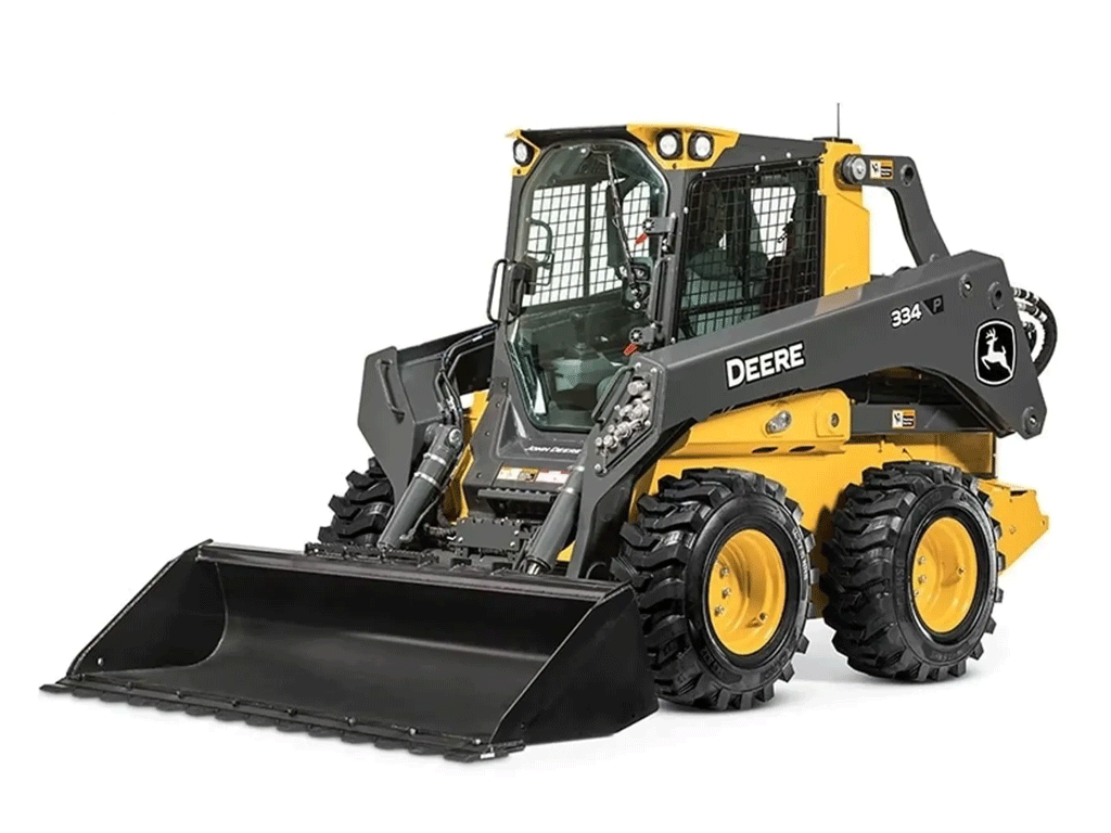 JOHN DEERE 334P