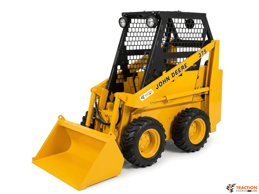 JOHN DEERE 375