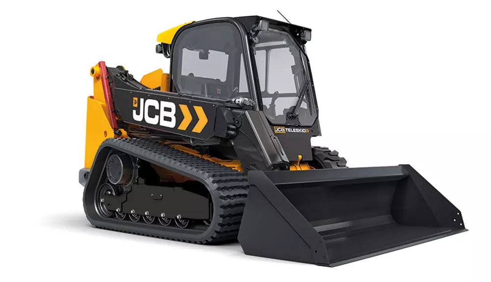 JCB 3TS-8T