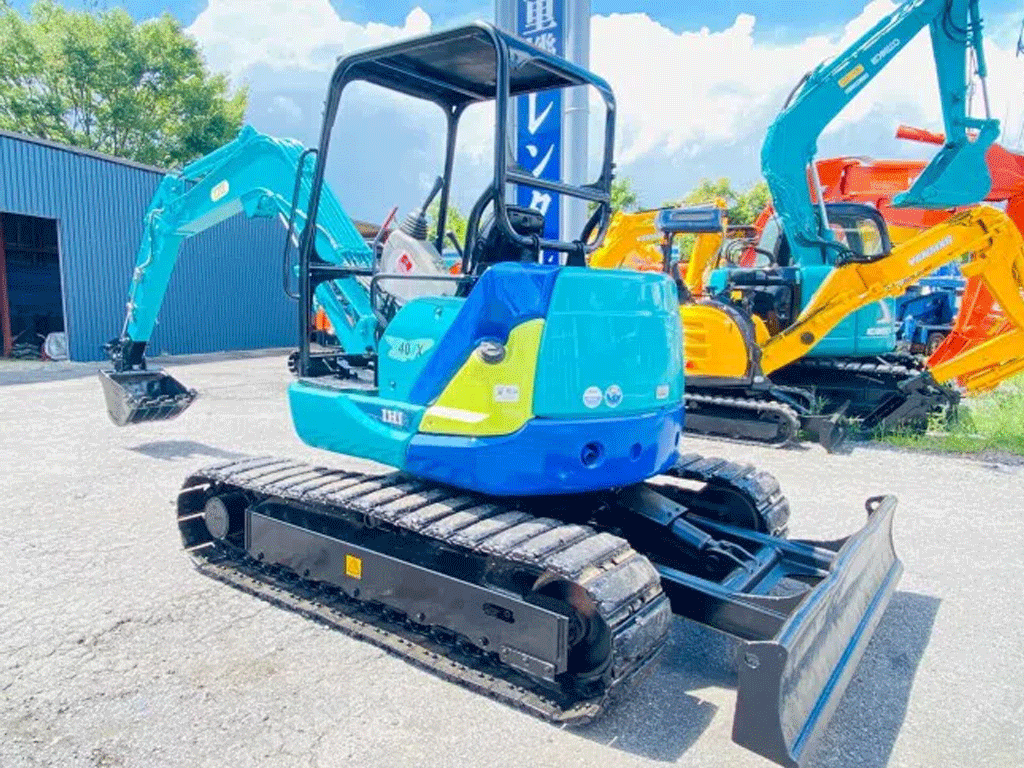 IHI 40VX