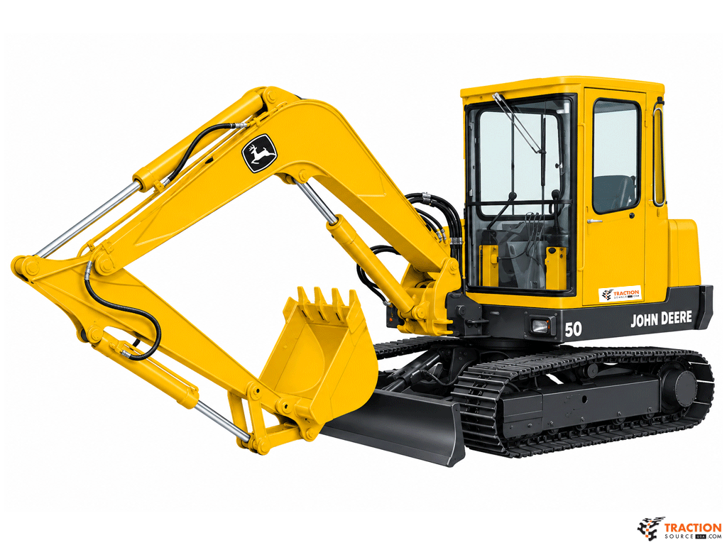 JOHN DEERE 50