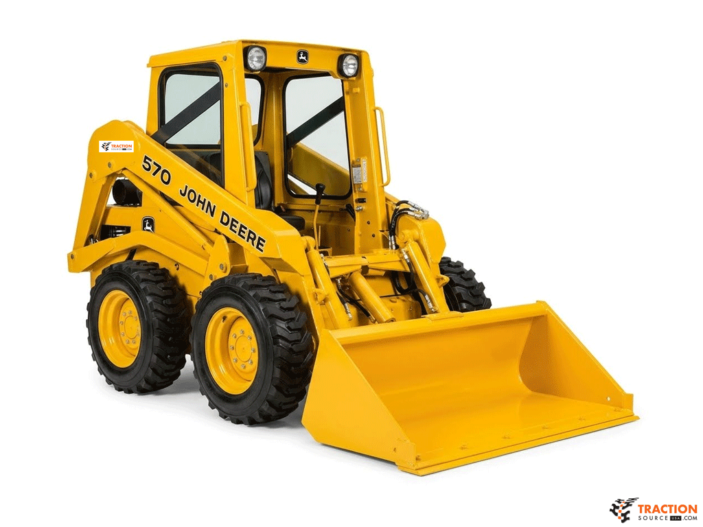 JOHN DEERE 570
