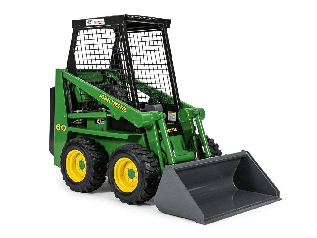 JOHN DEERE 60