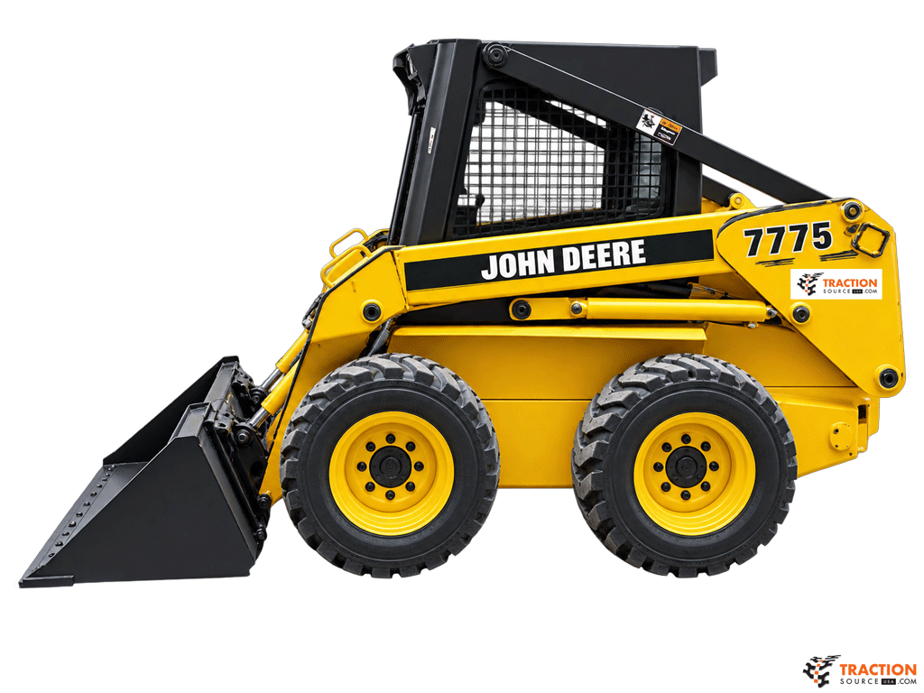 JOHN DEERE 7775