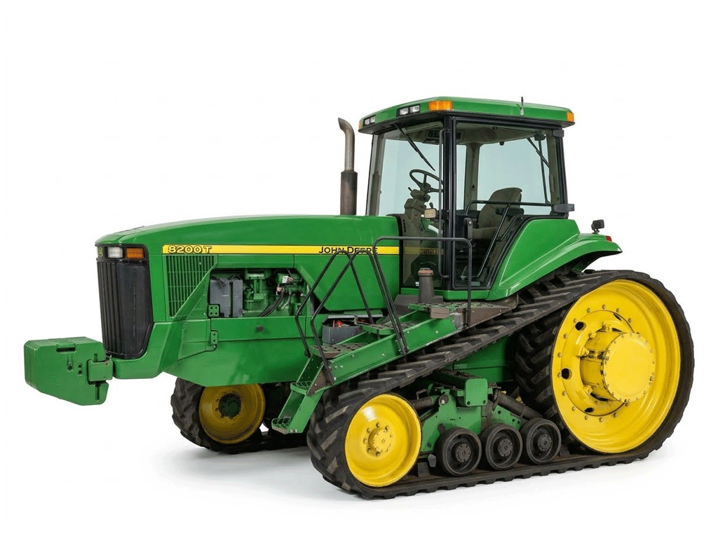 JOHN DEERE 8200T