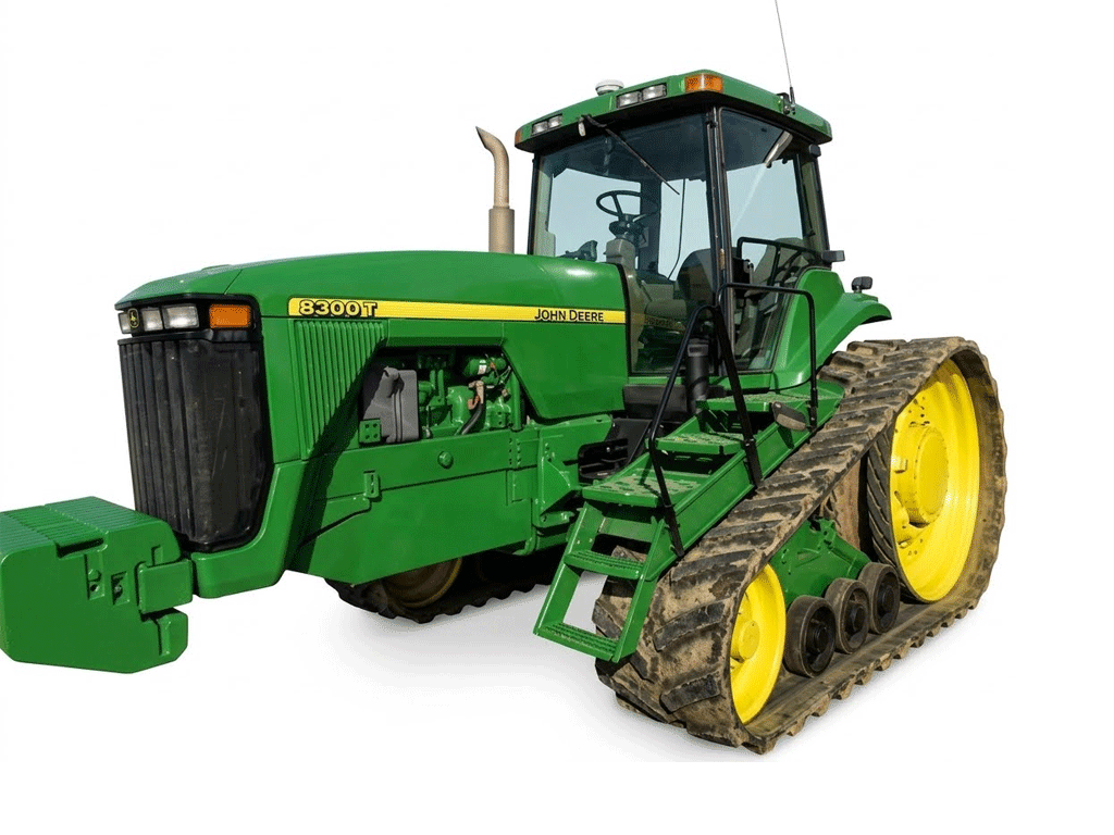 JOHN DEERE 8300T