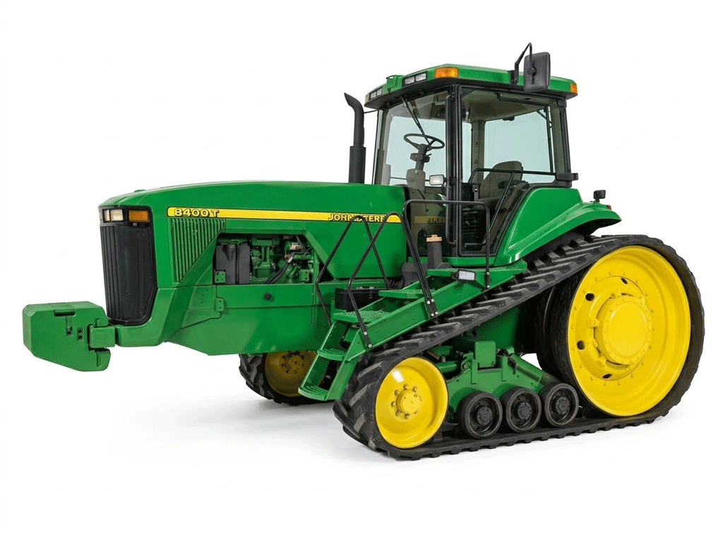 JOHN DEERE 8400T
