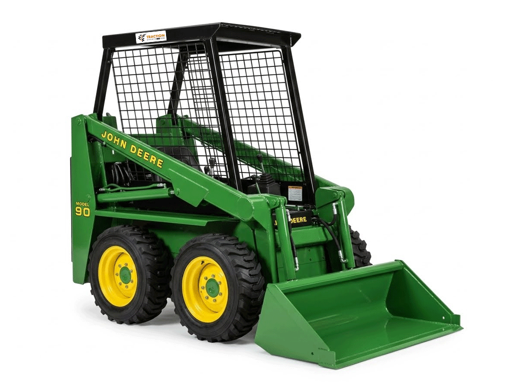 JOHN DEERE 90