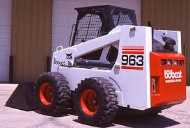 BOBCAT 963
