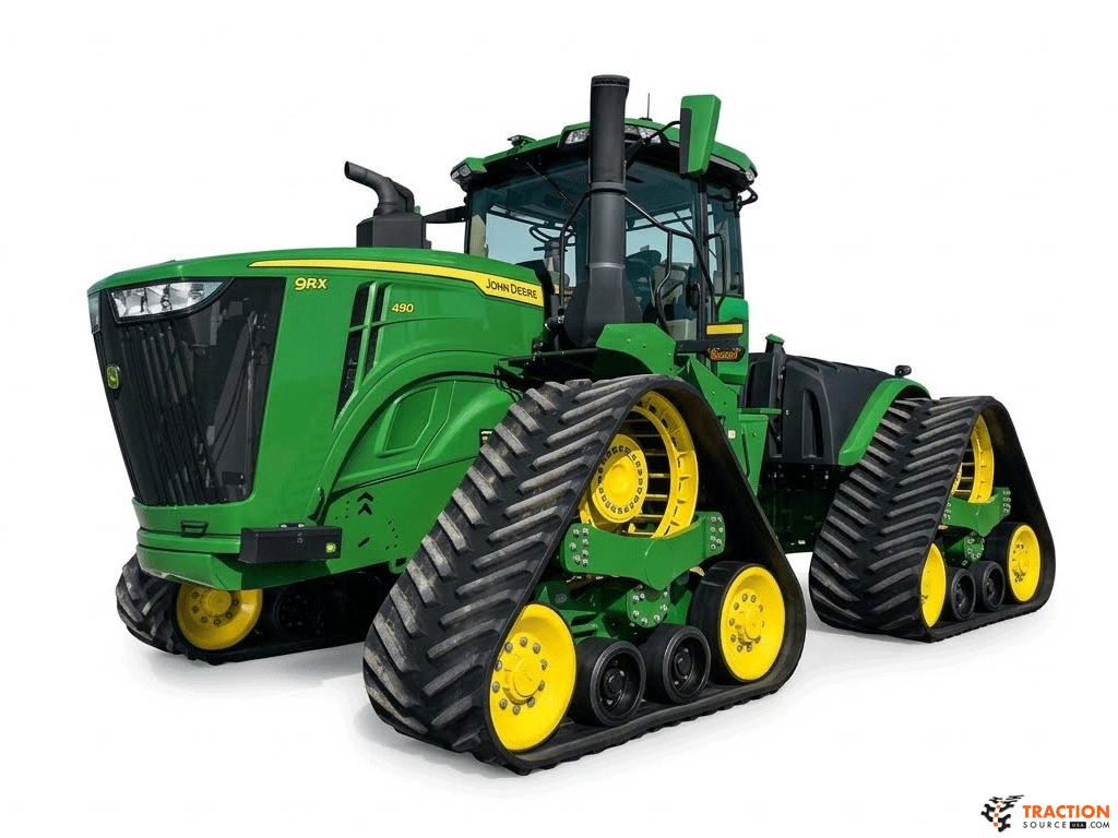 JOHN DEERE 9RX 490