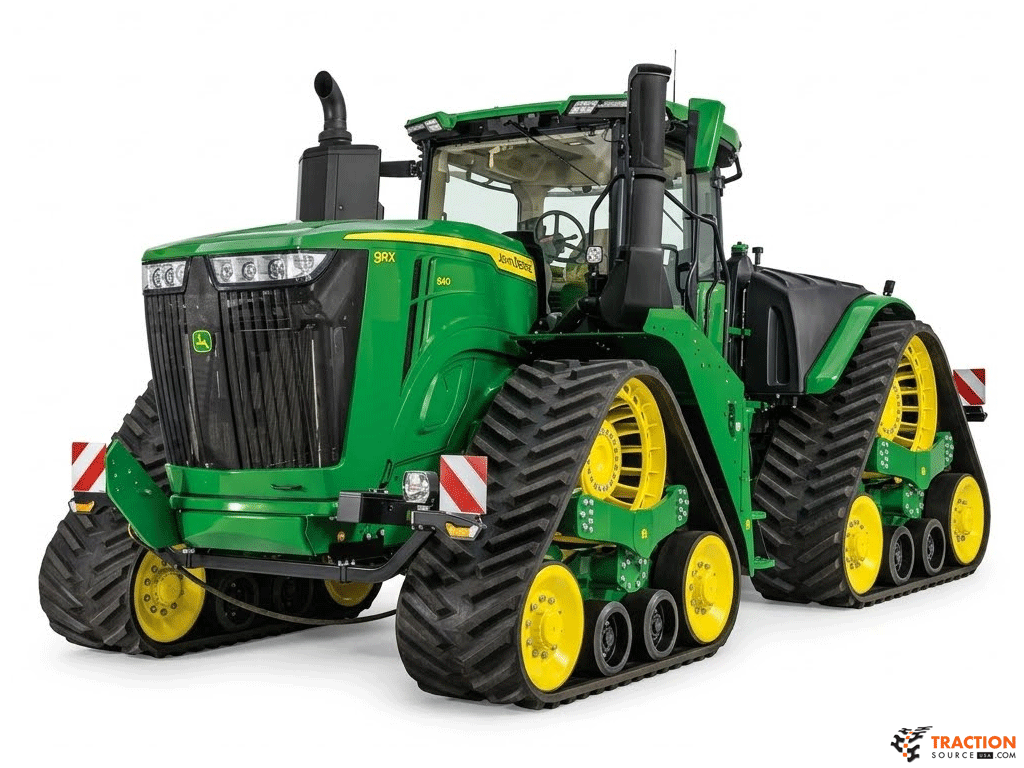 JOHN DEERE 9RX 540