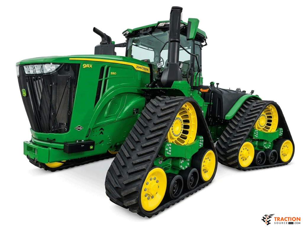 JOHN DEERE 9RX 590