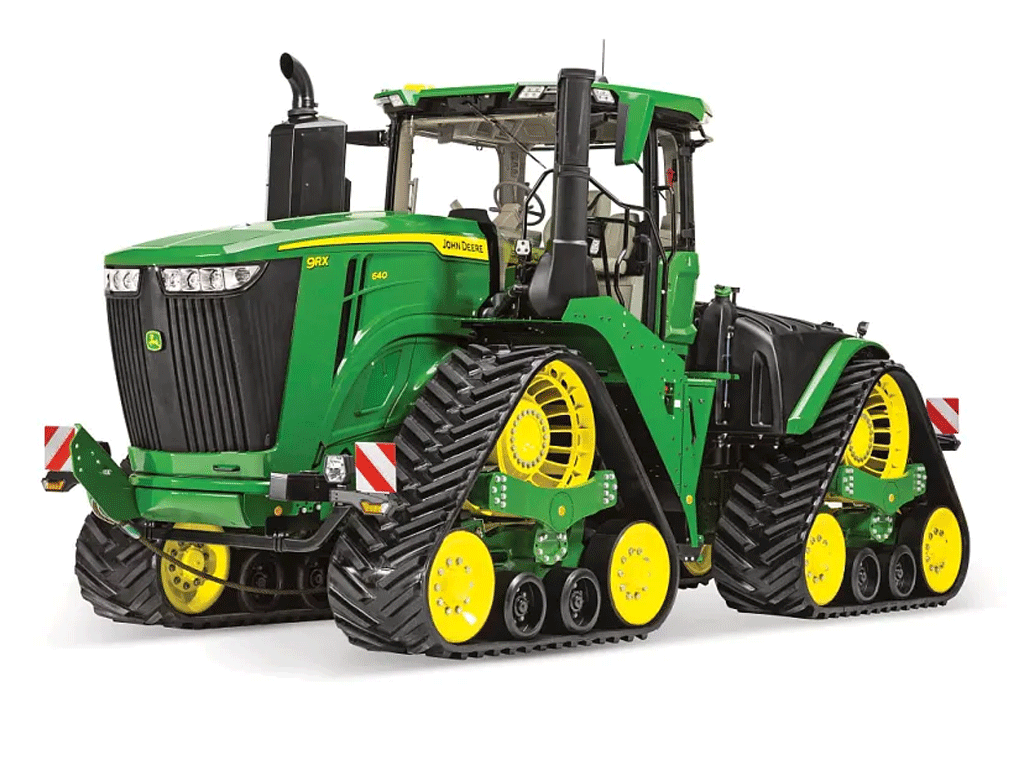 JOHN DEERE 9RX 640