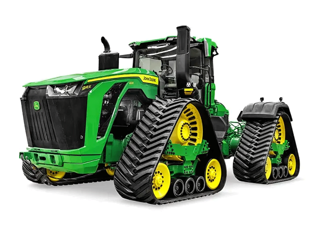 JOHN DEERE 9RX 830