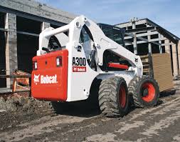 BOBCAT A300