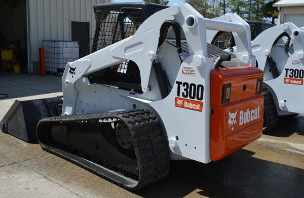 BOBCAT T300