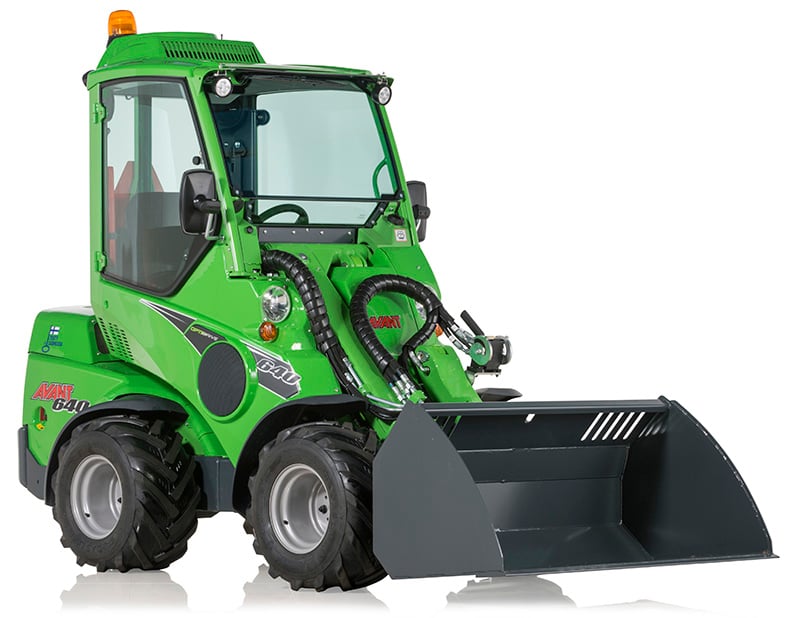 ADVANT 640i