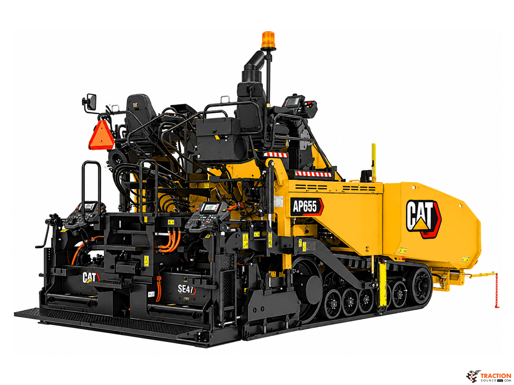 CAT AP655