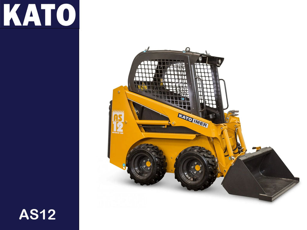 KATO AS12 — TractionSourceUSA.com