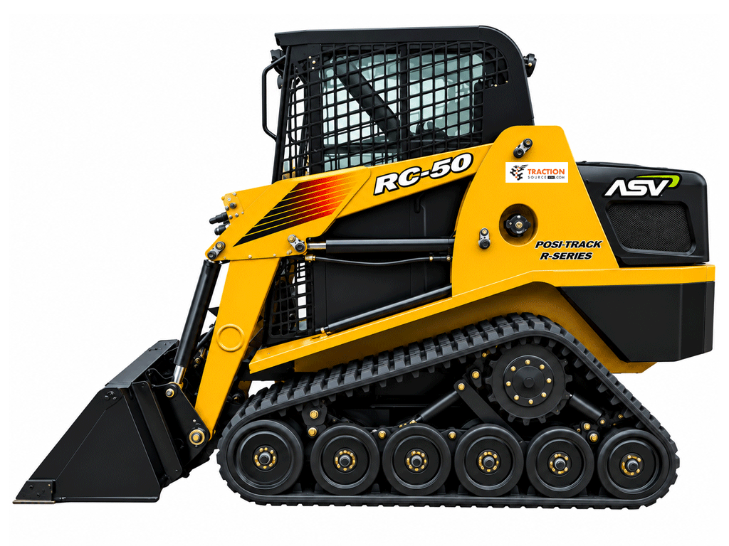 ASV RC50