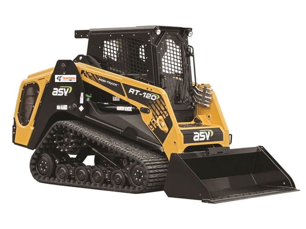 ASV RT120