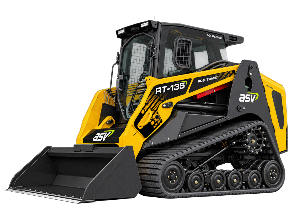 ASV RT135