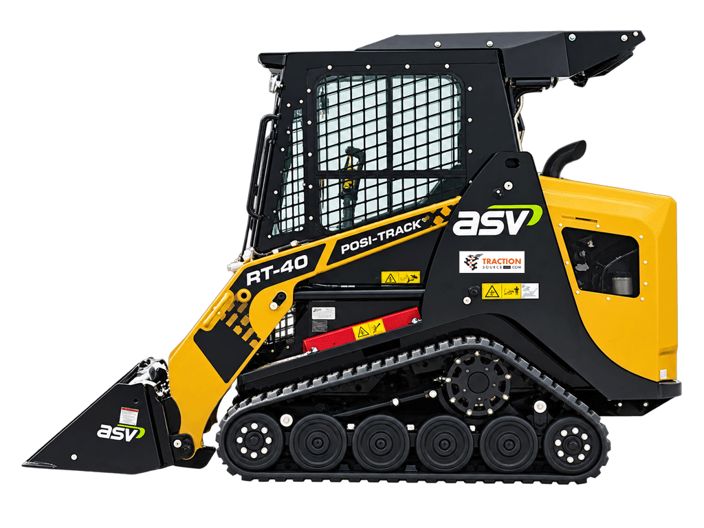 ASV RT40 POSI