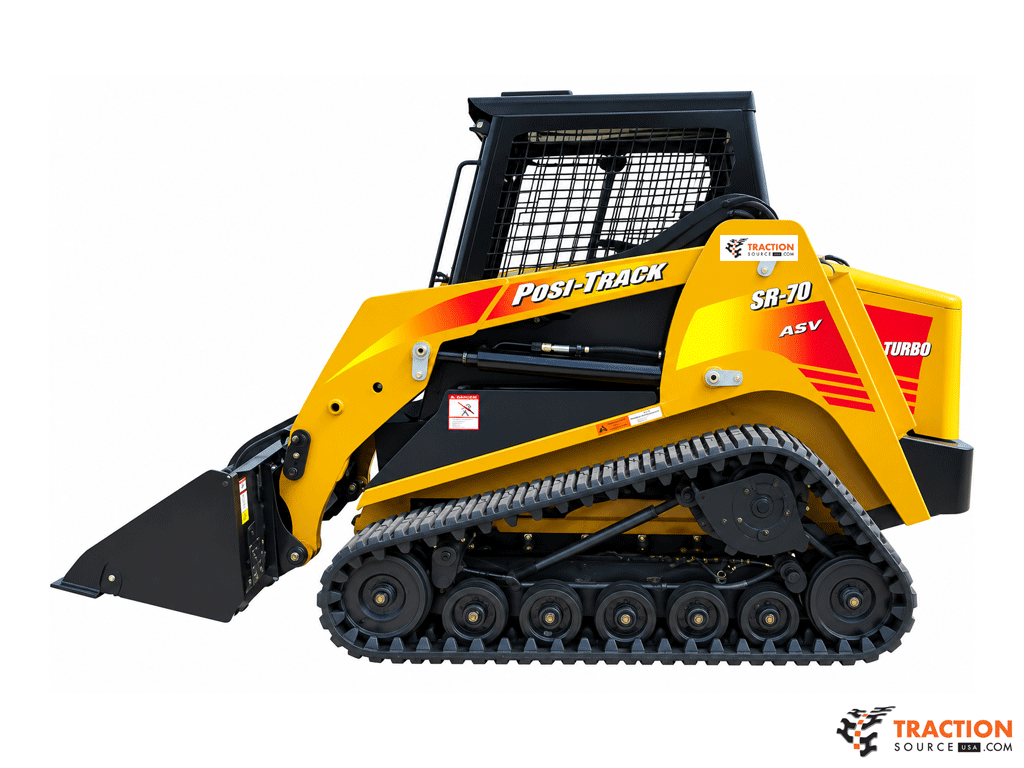 ASV SR80