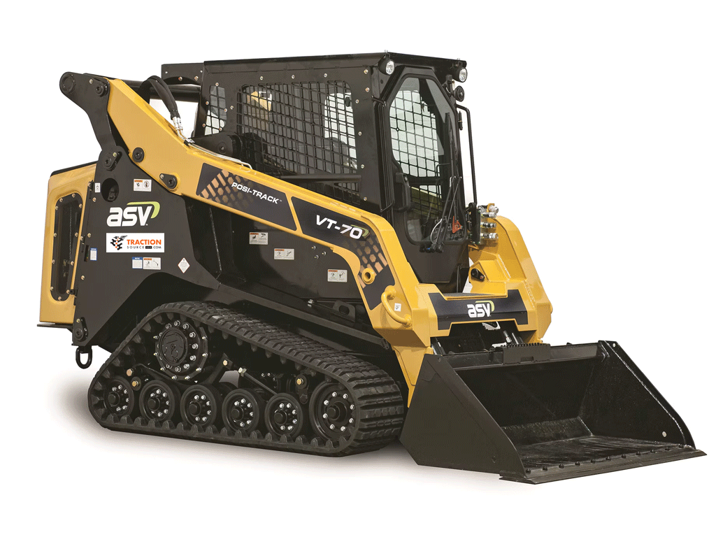 ASV VT70