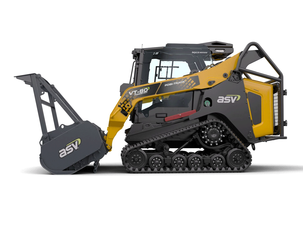 ASV VT80-1C FORESTRY