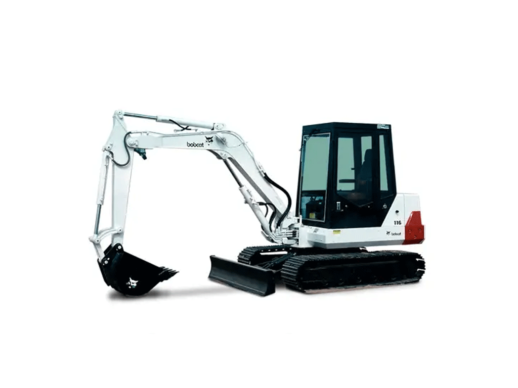 BOBCAT X116
