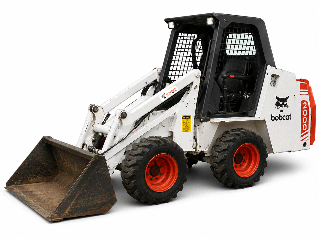 BOBCAT 2000