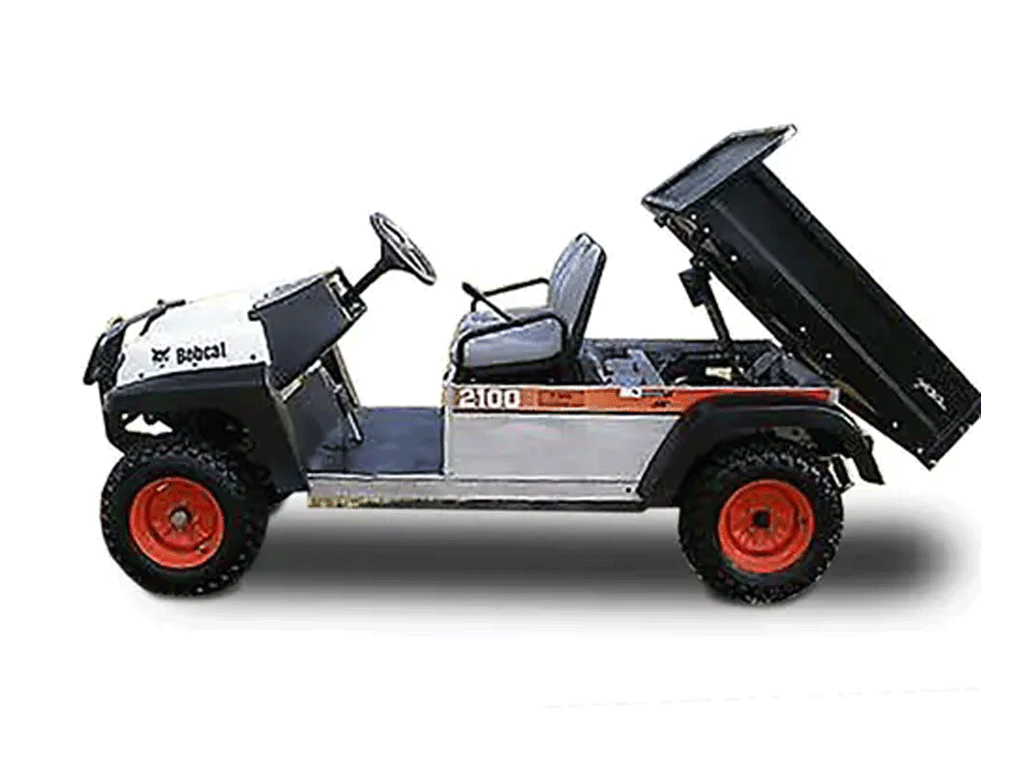 BOBCAT 2100