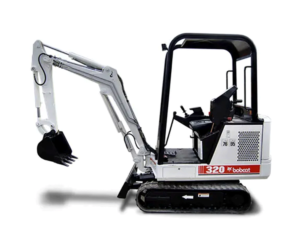 BOBCAT X320