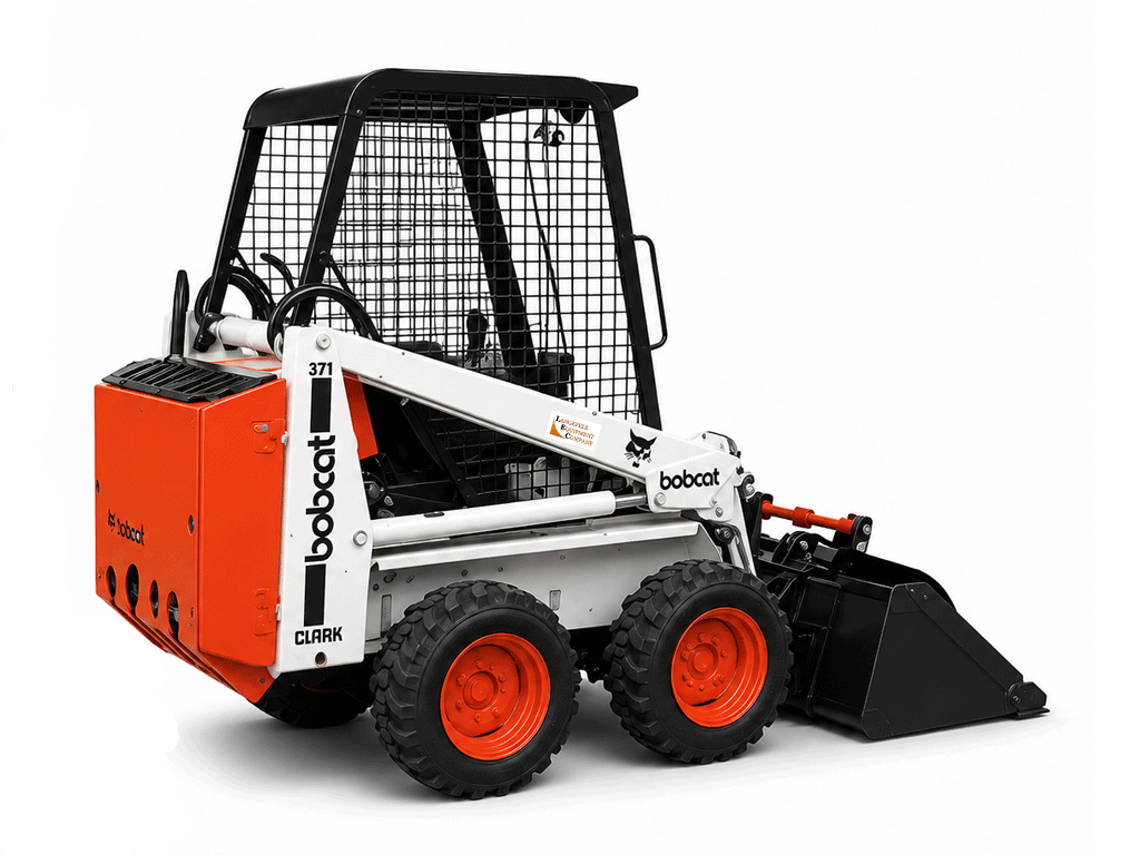 BOBCAT 371