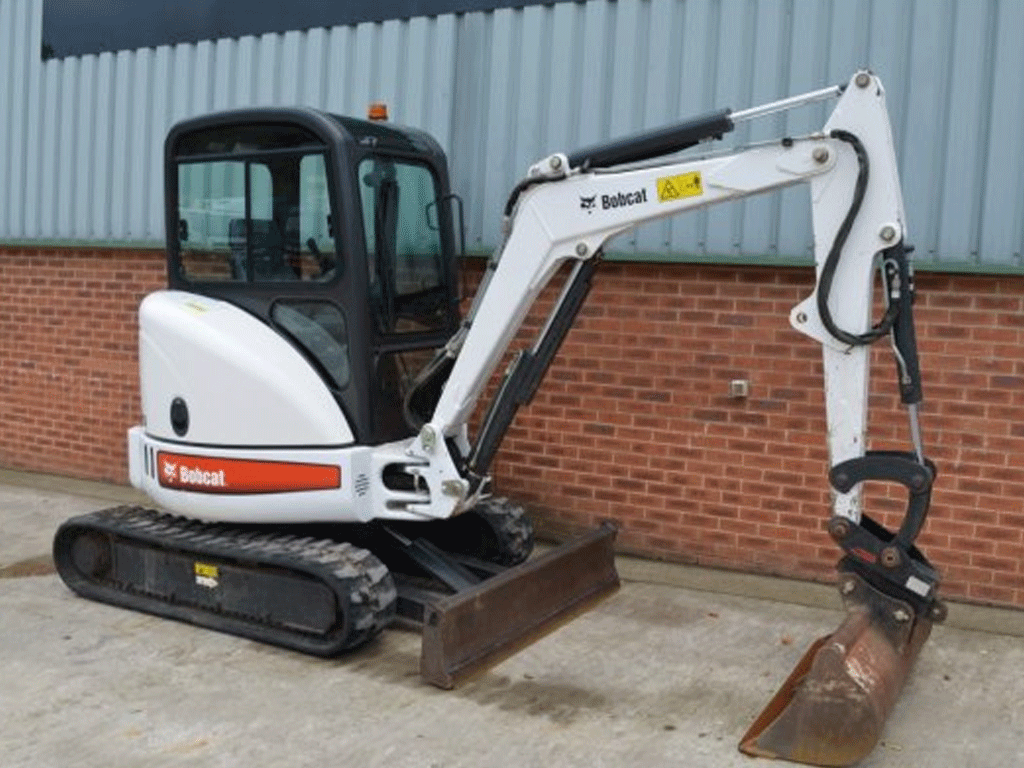 BOBCAT 428