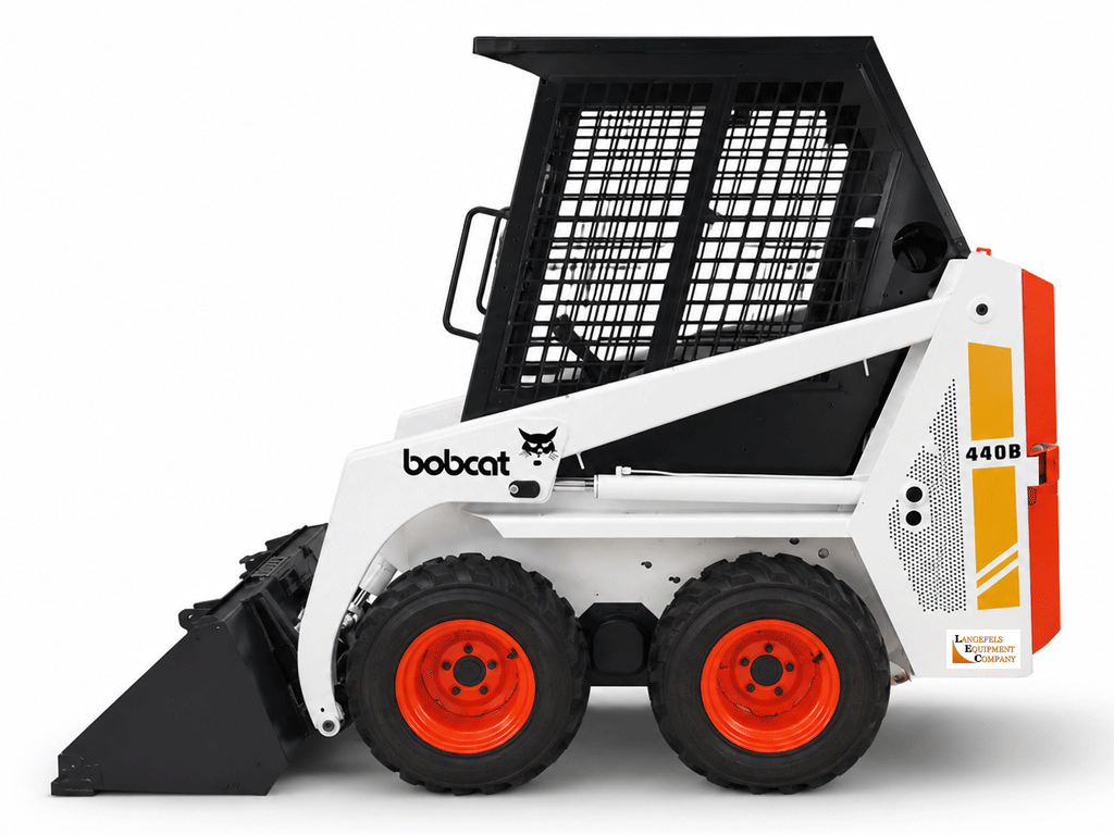 BOBCAT 440B