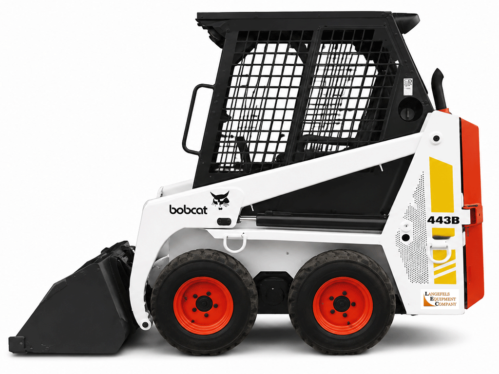 BOBCAT 443B