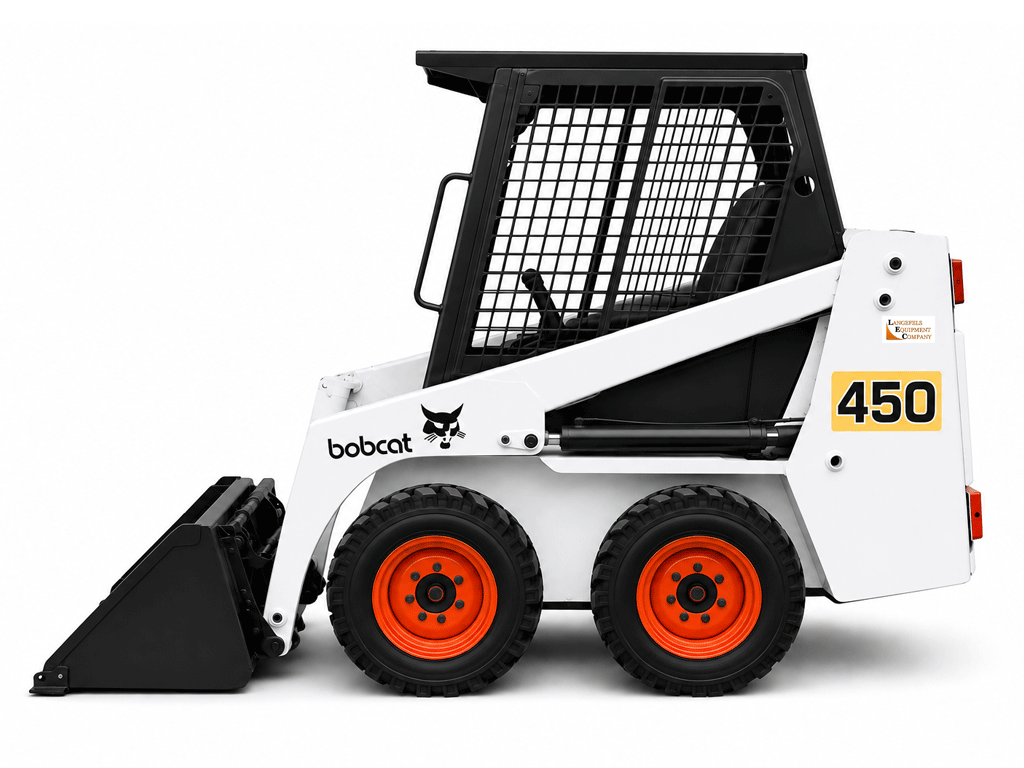 BOBCAT 450
